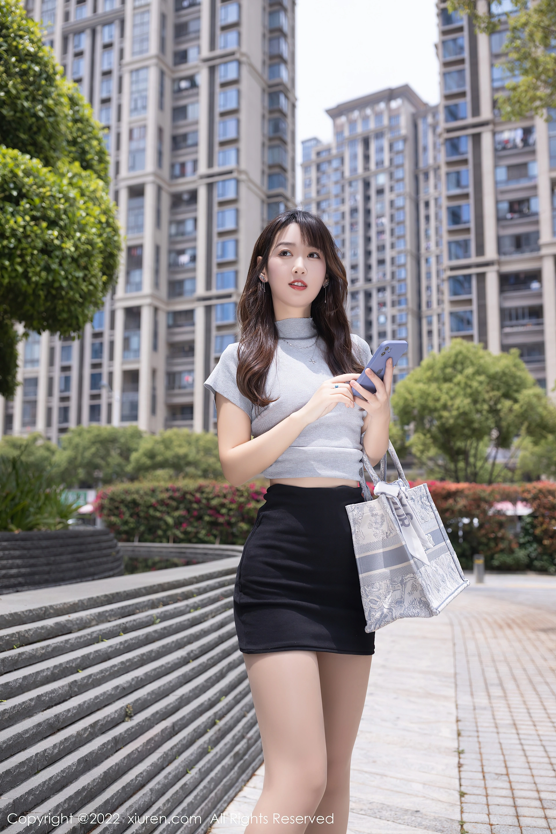 唐安琪 - [XIUREN秀人网] 2022.08.15 NO.5439 2