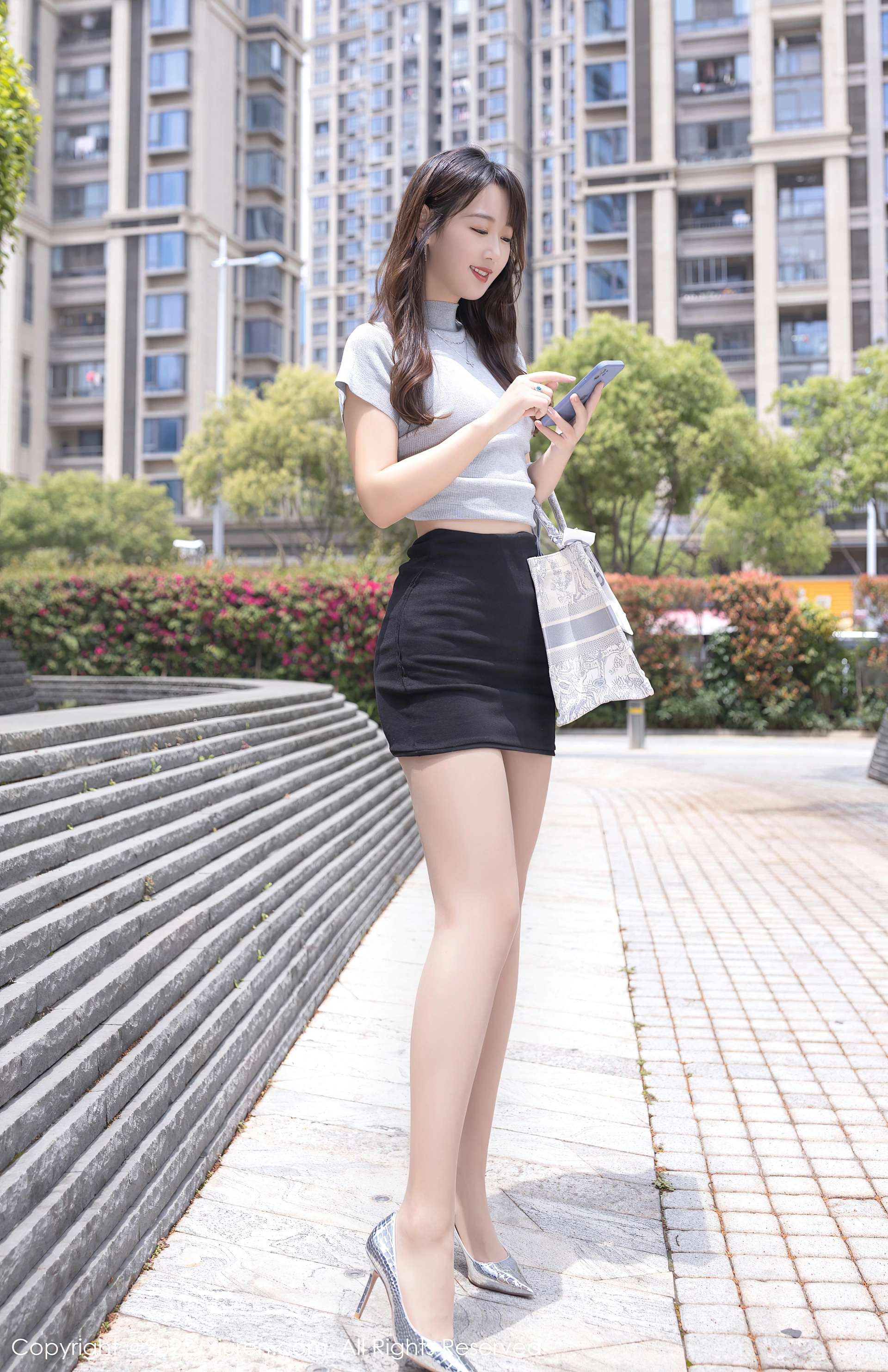 唐安琪 - [XIUREN秀人网] 2022.08.15 NO.5439 3