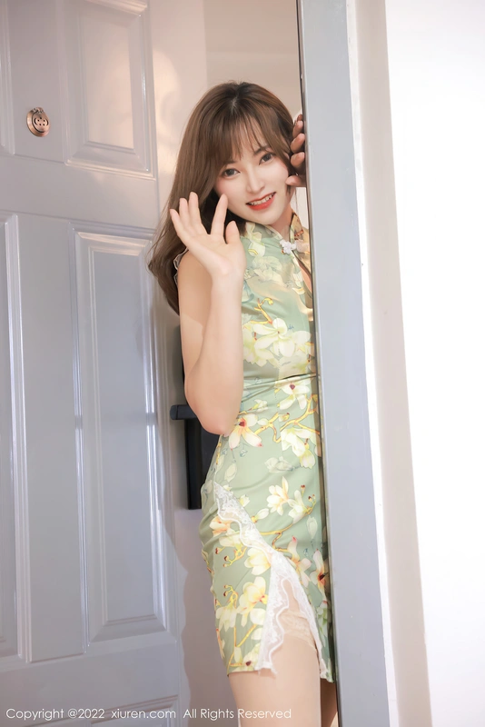 [XIUREN秀人网] 2022.04.20 NO.4895 - 奈沐子