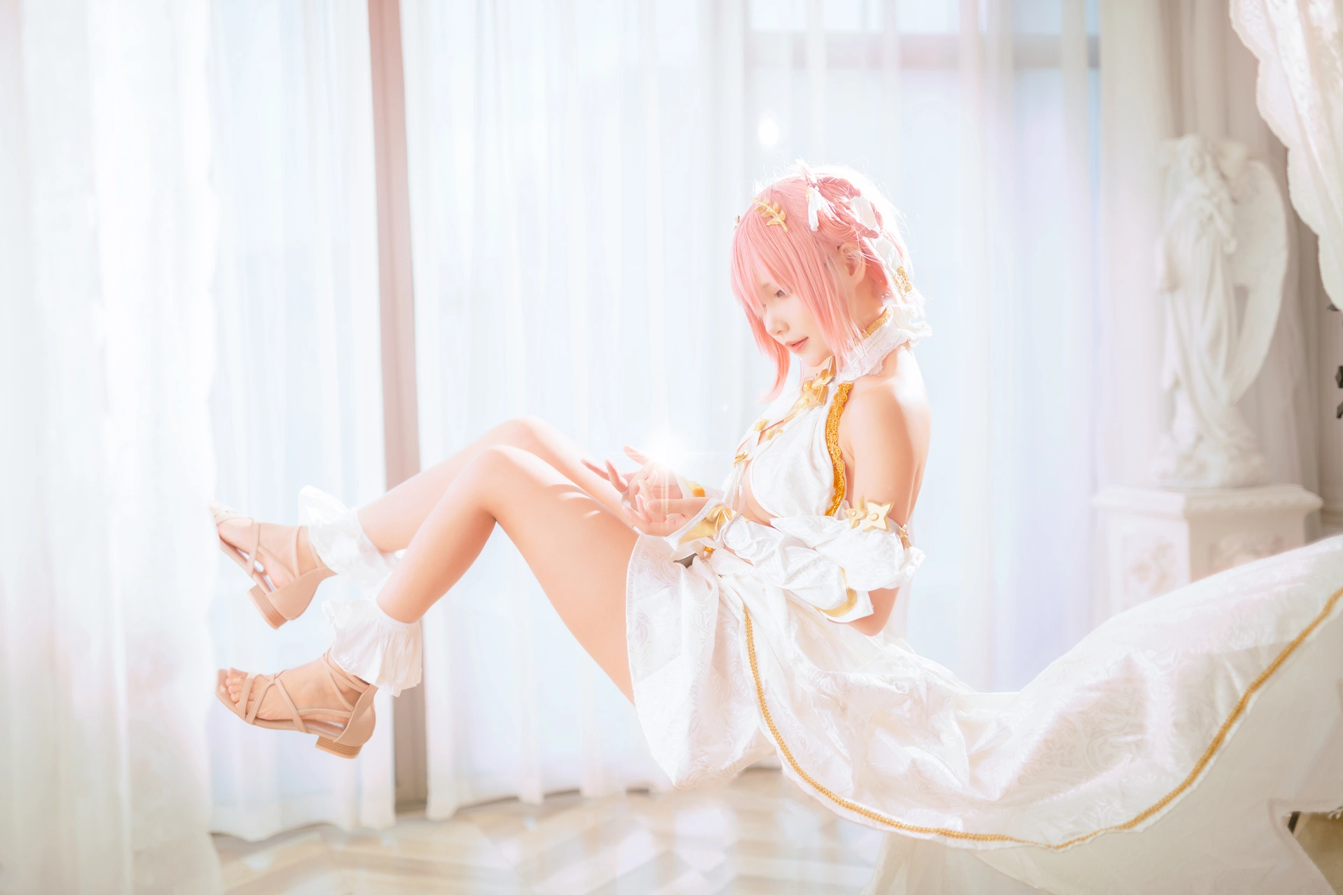 是一只熊仔 - NO.15 Princess Connect Kusano Yui Dress Ver 公主连结 草野優衣 2