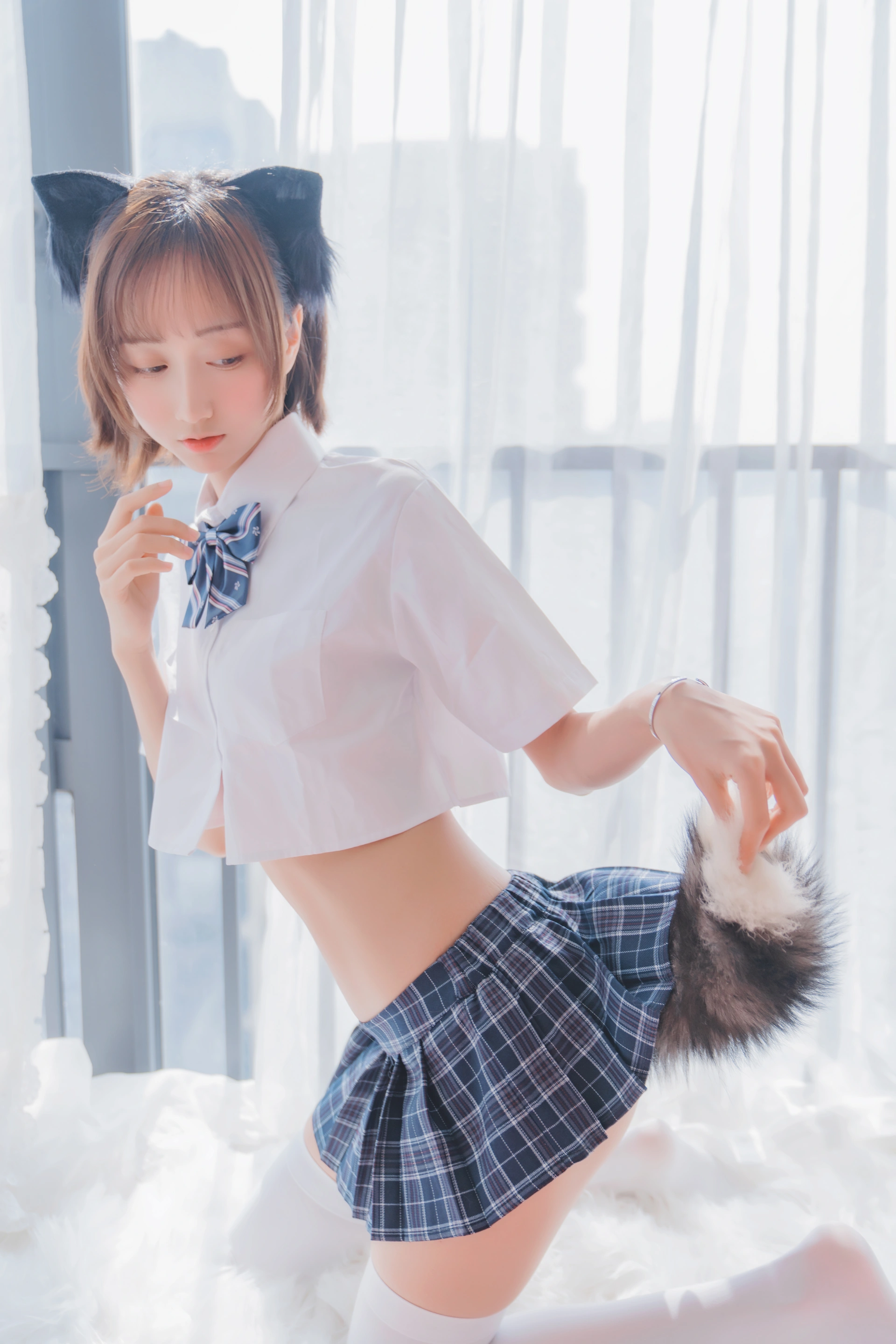 木绵绵OwO - NO.55 怀中猫 3