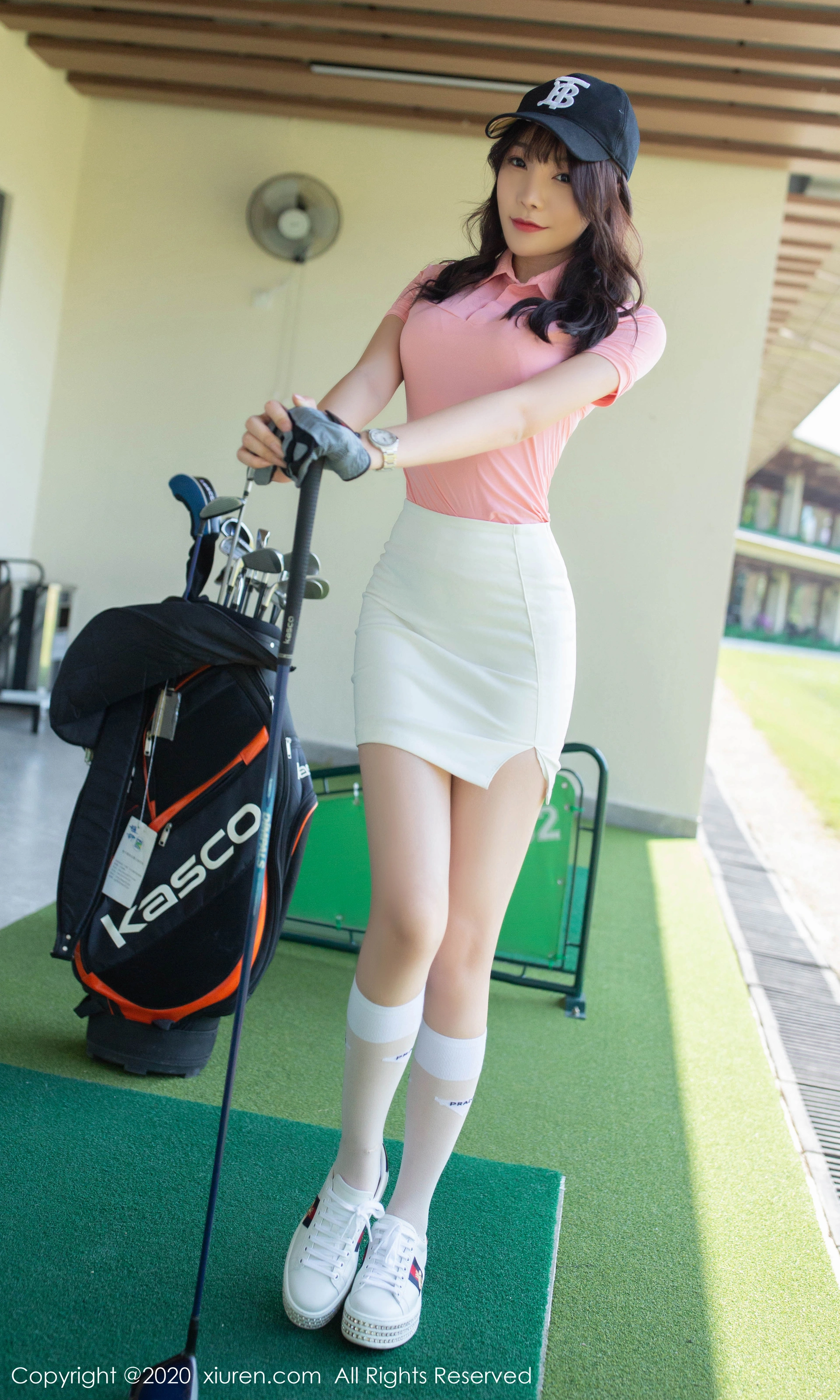 芝芝Booty - XIUREN秀人网 2020.03.23 No.2091 2